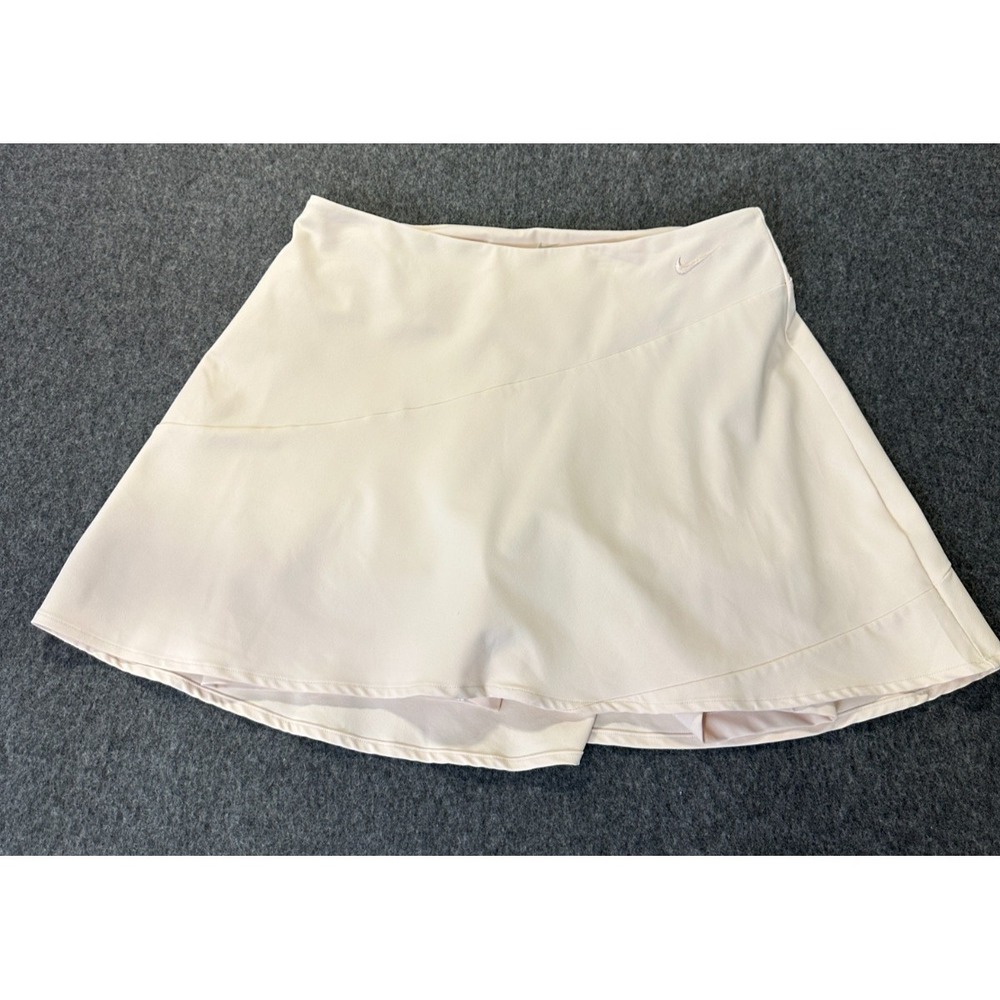 Nike Women's 14" Golf Dri Fit Tennis Skort Skirt Shorts BV0247-838 Size Medium - Picture 14 of 16